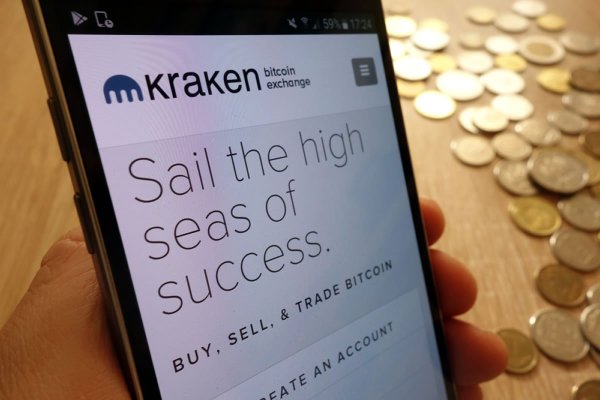 Kraken 14 at сайт